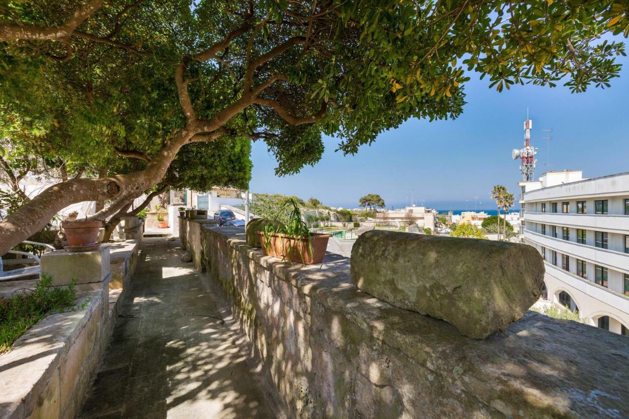 Villa Ciandri โอตรันโต ภายนอก รูปภาพ