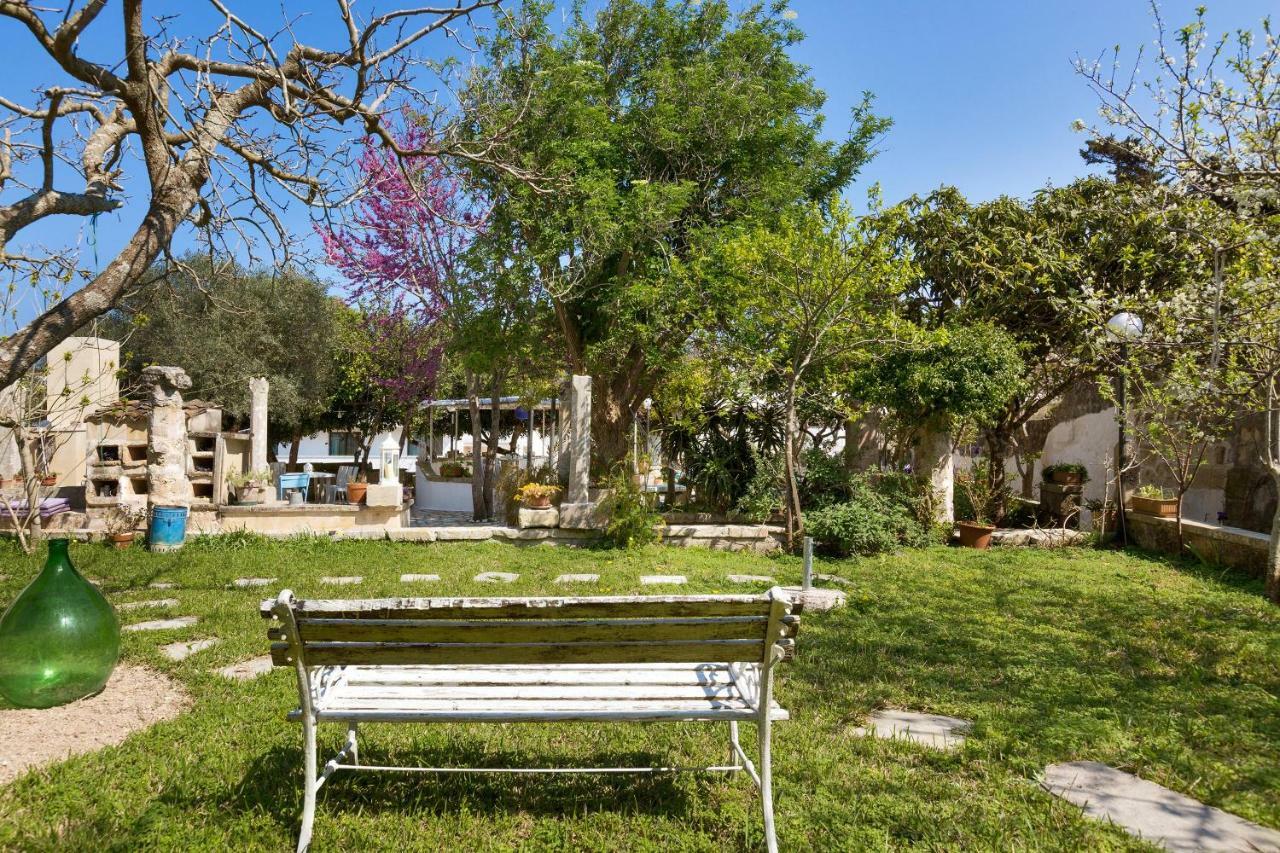 Villa Ciandri โอตรันโต ภายนอก รูปภาพ