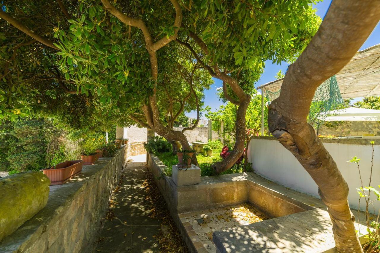 Villa Ciandri โอตรันโต ภายนอก รูปภาพ